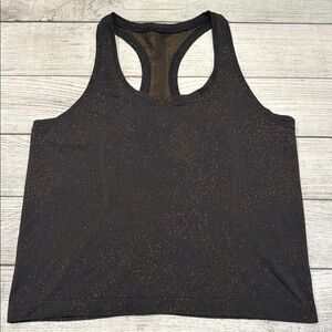 🍋Women’s Lululemon Swiftly Tech Racerback Tank Top 2.0 Race Length size 10🍋